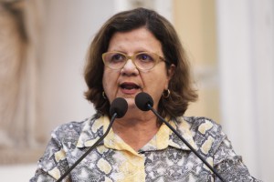 Reunião Plenária - Dep. Teresa Leitão