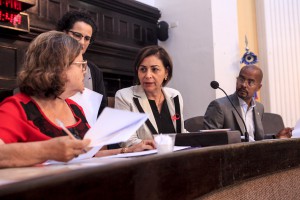 Concessão foi aprovada para o Centro de Pesquisa, Formação e Desenvolvimento Feminista. Foto: Rinaldo Marques