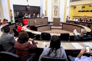 Fundos estaduais são alterados em propostas aprovadas na Comissão de Justiça. Foto: Rinaldo Marques