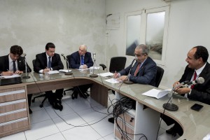 Propostas foram aprovadas na reunião da Comissão de Desenvolvimento Econômico. Foto: João Bita.