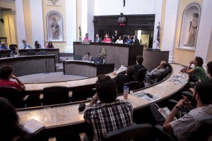 Comissão de Educação realiza debate sobre mudanças no Ensino Médio. Foto: Rinaldo Marques. 