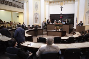 Deputados votam desconto na venda de imóveis do Complexo de Suape. Foto: Roberto Soares
