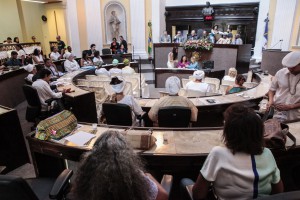 Audiência Pública da Comissão de Cidadania