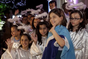 Inauguração das Luzes de Natal da Alepe