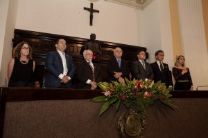 Inauguração das Luzes de Natal da Alepe