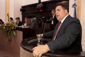 Reunião Plenária - Dep. Pastor Cleiton Collins