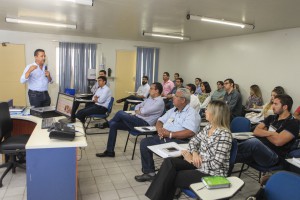Seminário  de Planejamento Estratégico - Consuleg