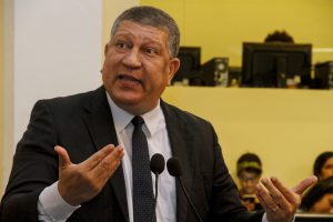 Governo reage a pedido de convocação da Força Nacional. Foto: Jarbas Araújo