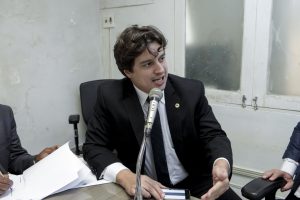 Colegiado discute promoção de delegados de polícia. Foto: João Bita