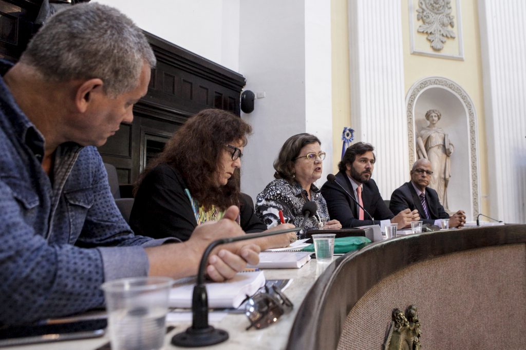 INVESTIGAÇÃO - Entre 2015 e 2016, a Alepe criou CPI para apurar denúncias de cursos irregulares no Estado. Foto: João Bita/Arquivo