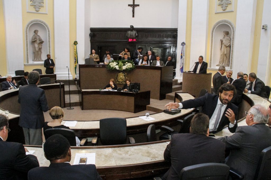 Reunião Plenária