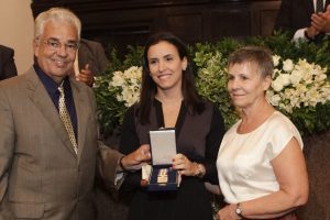 Reunião Solene de entrega da Medalha Joaquim Nabuco à empresa Rebanho Caroatá