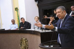 Grande Expediente Especial em homenagem a Campanha da Fraternidade 2017