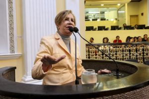 Reunião Plenária - Dep. Terezinha Nunes