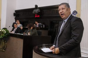 ISALTINO NASCIMENTO - “É uma ocorrência grave, séria, mas não dá para usar a dor de uma família para fazer disputa política.” Foto: Jarbas Araújo