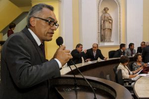 Reunião Plenária - Dep. Odacy Amorim