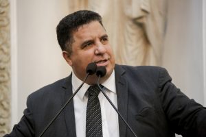 Reunião Plenária - Dep. Pastor Cleiton Collins