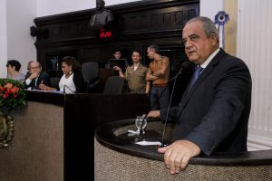Reunião Plenária - Dep. Aluísio Lessa
