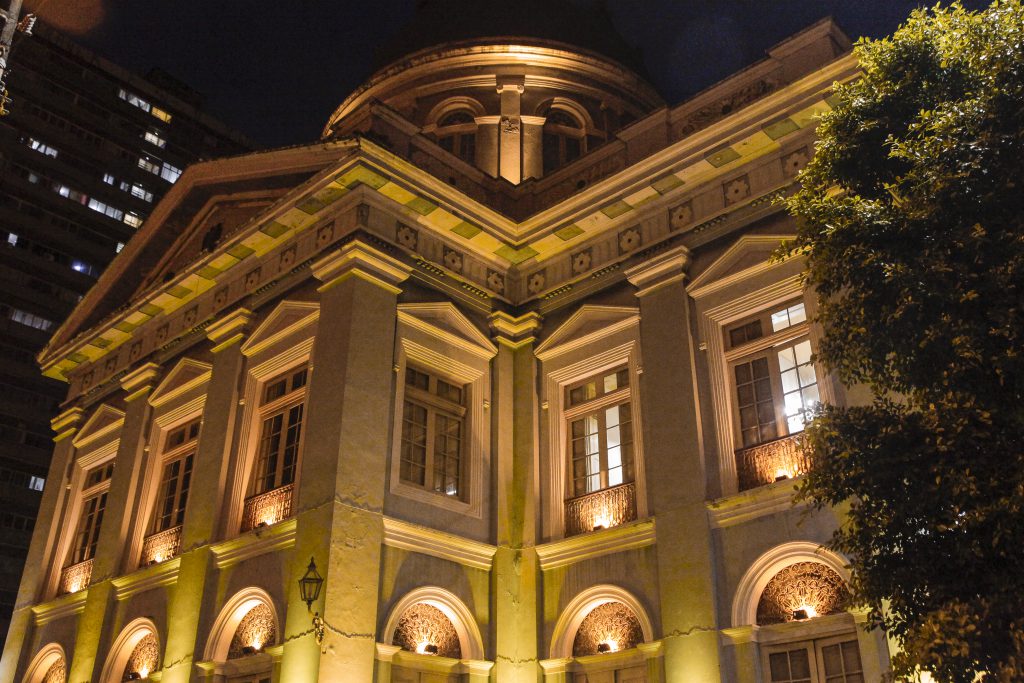Iluminação da Alepe