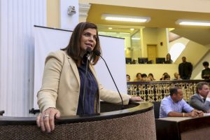 Reunião Plenária - Dep. Socorro Pimentel