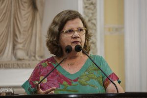 RELATO - “O que mais me tocou foi o depoimento de uma criança com diabetes que pediu doses de insulina como presente de aniversário.” Foto: Rinaldo Marques