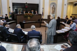Reunião Ordinária da Comissão de Justiça