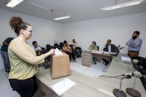Comissão de Cidadania vai conduzir Assembleia Eleitoral do Conselho Estadual de Direitos Humanos