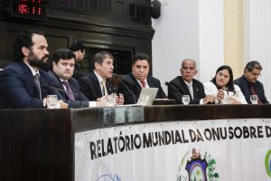 CRIME - Relatório aponta ligação entre drogas, corrupção e terrorismo. Foto: Roberto Soares