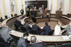 Reunião Plenária