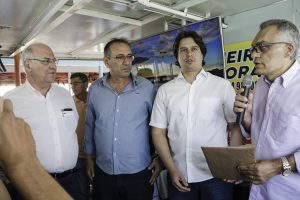Visita de inspeção em áreas de vulnerabilidade ambiental do rio São Francisco, coordenada pela Frente Parlamentar de Revitalização do rio São Francisco e demais rios de Pernambuco