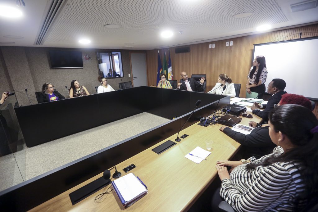 Reunião Ordinária da Comissão de Cidadania