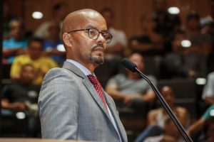 Reunião Plenária - Dep. Edilson Silva