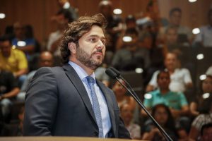 Reunião Plenária - Dep. Rodrigo Novaes