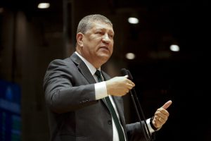 CONJUNTURA - Para Nascimento, aumento de crimes tem relação com situação econômica do País e atuação de traficantes. Foto: Roberto Soares