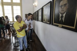 PROGRAMAÇÃO - Evento é promovido anualmente pelo Instituto Brasileiro de Museus e, desde 2010, contempla antigo prédio-sede da Alepe. Foto: João Bita