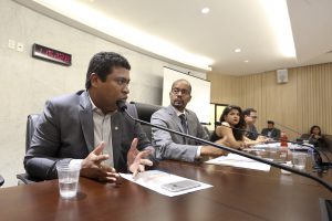 Audiência Pública da Comissão de Cidadania