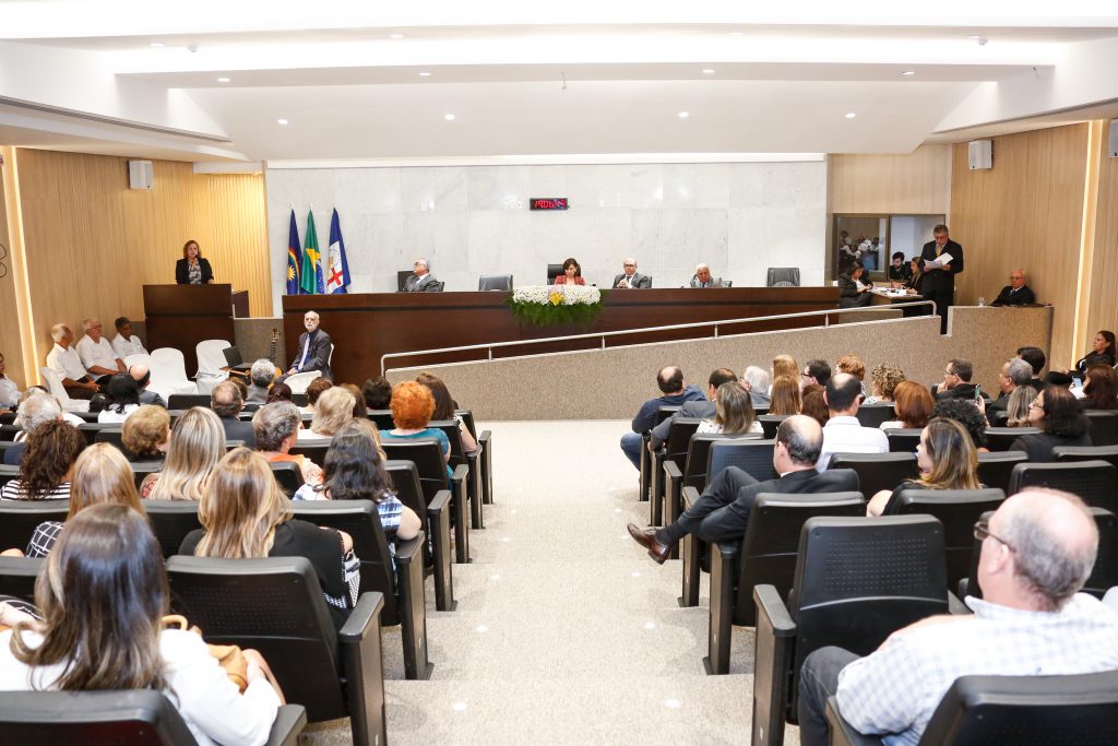 Reunião Solene em homenagem aos 30 anos da Fundação Alice Figueira