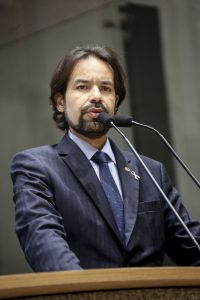 Reunião Plenária - Dep. Diogo Moraes