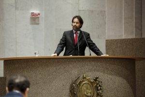 DIAGNÓSTICO - Parlamentar repercutiu relatório da Agência Nacional de Águas, que apontou péssimas condições em 25 represas do País. Foto: Roberto Soares