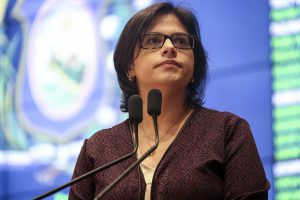 Reunião Plenária - Dep. Priscila Krause