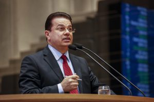 Reunião Plenária - Dep. Adalto Santos