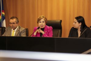 Reunião Ordinária da Frente Parlamentar em Defesa da Pessoa com Deficiência