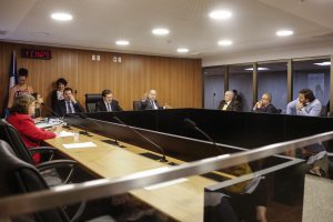 Reunião Ordinária da Comissão de Justiça