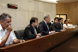 ENCAMINHAMENTOS - Entre as sugestões estão a produção de documento contrário à portaria e o fortalecimento da fiscalização do trabalho no Estado. Foto: Jarbas Araújo