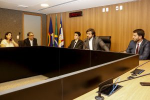 Reunião Ordinária da Comissão Especial para Elaboração do Código de Defesa do Consumidor