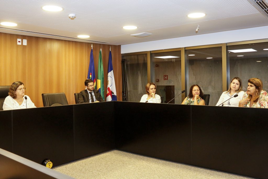 Reunião Ordinária da Comissão Especial para avaliar a situação dos estágios curriculares e extracurriculares de estudantes de Ensino Superior