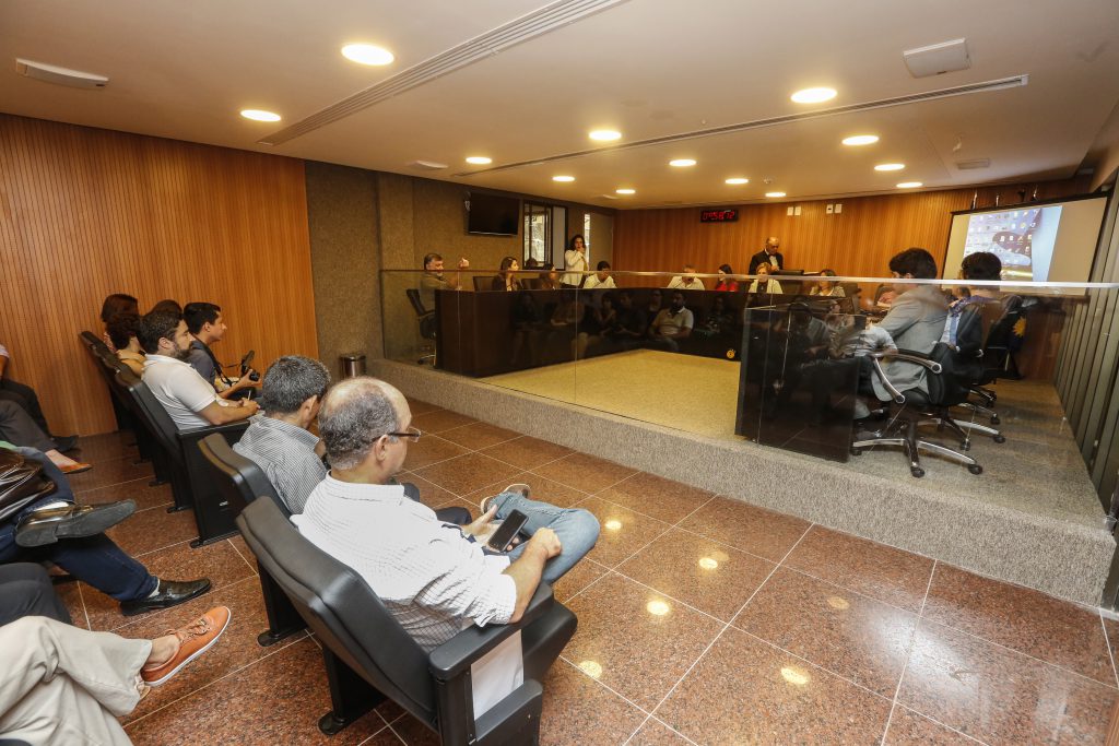 Reunião Ordinária da Frente Parlamentar em Defesa da Pessoa com Deficiência