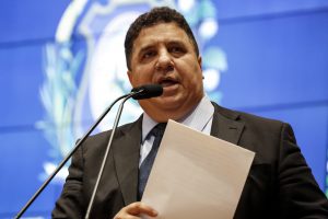 CLEITON COLLINS - “São 500 anos de um evento histórico que, de forma definitiva, mudou o mundo.” Foto: Jarbas Araújo