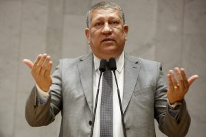 Reunião Plenária - Dep. Isaltino Nascimento