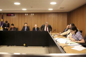Reunião Ordinária da Comissão de Finanças